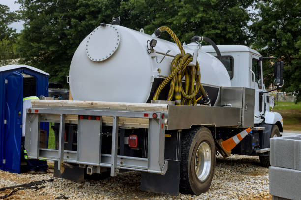 Best Portable restroom trailer rental  in Ronceverte, WV